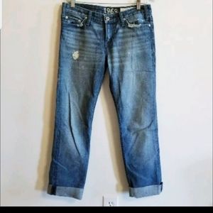 Gap 1969 Ultimate Skinny Jean Cuffed...2